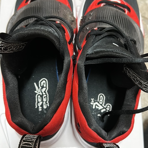 Nike Custom Design Zoom Freak 3 size 13 - Picture 4 of 7